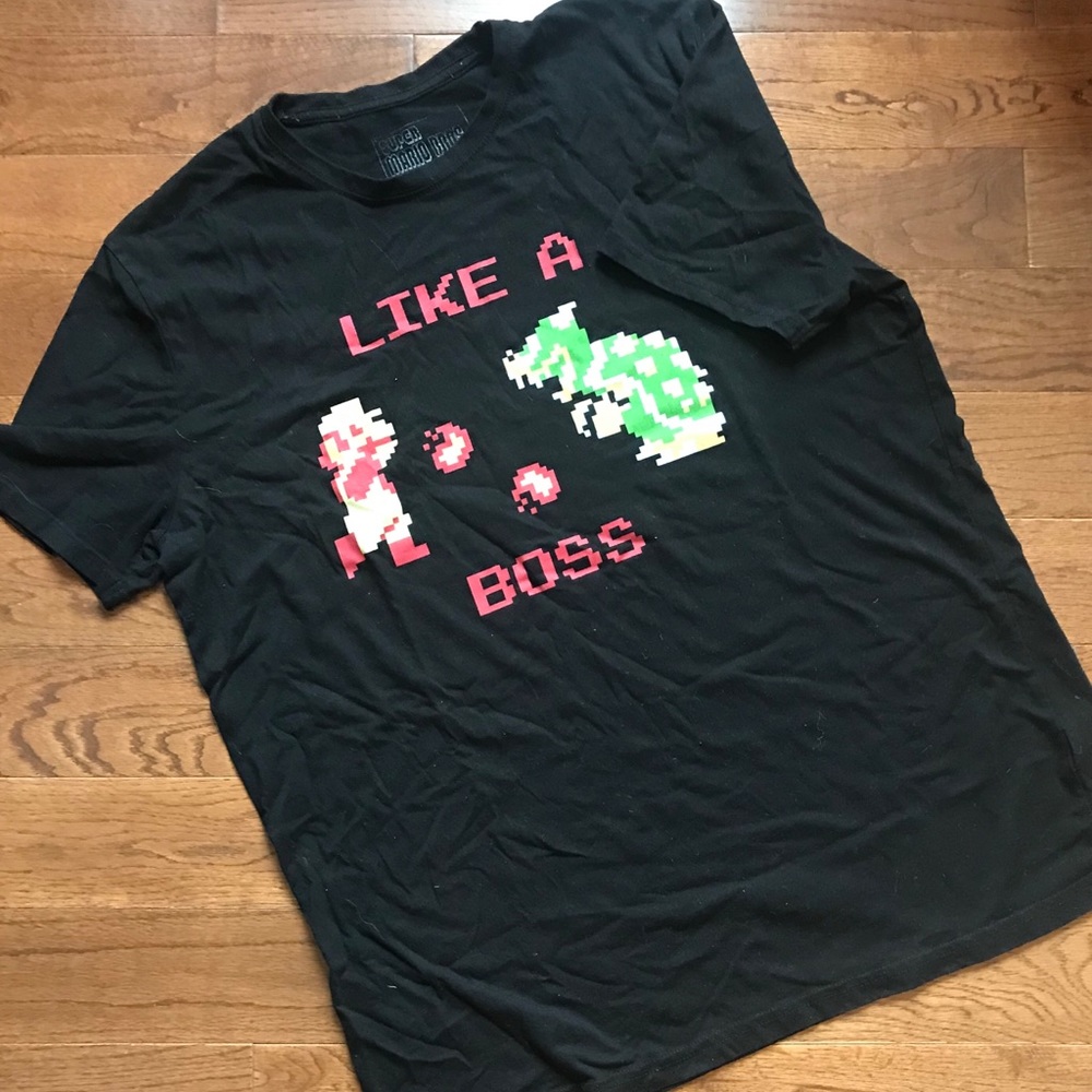 Men’s Nintendo T-Shirt